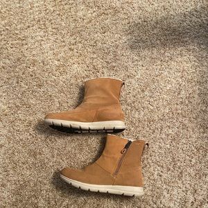 Sorel Waterproof Winter Boots